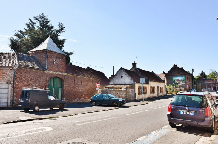 La Commune - Douchy-les-Mines