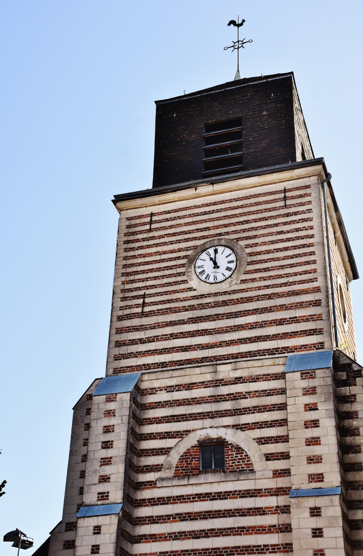  église Saint-Pierre - Douchy-les-Mines