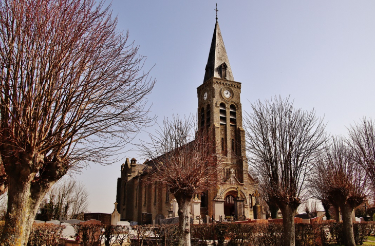  -église St Wandrille - Drincham