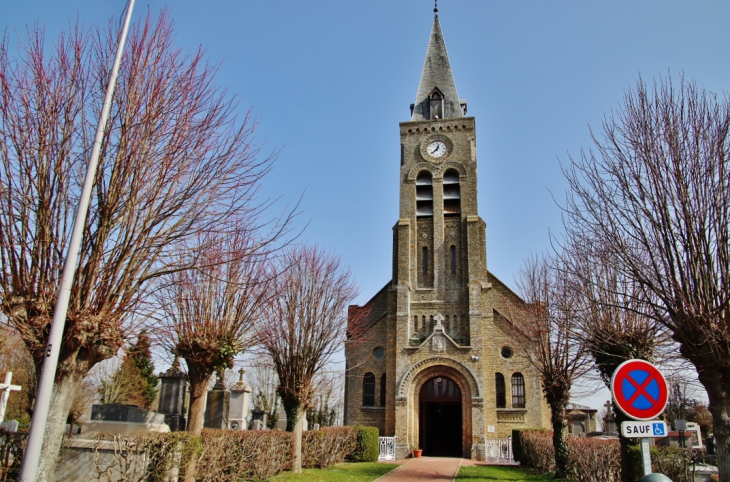  -église St Wandrille - Drincham