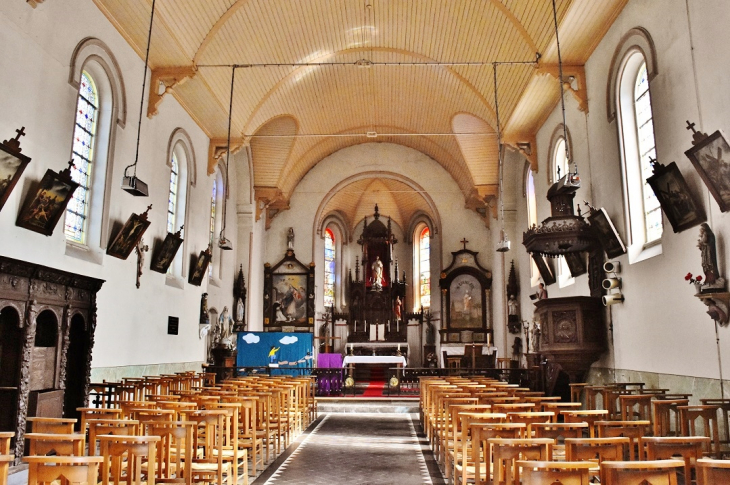  -église St Wandrille - Drincham