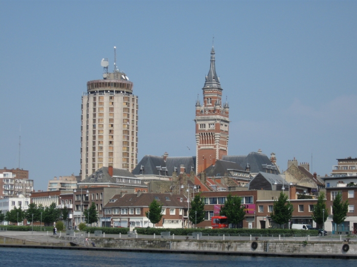 DUNKERQUE - centre ville