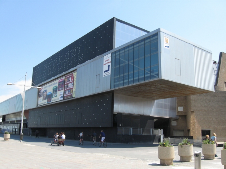 LE PALAIS DES CONGRES - Dunkerque