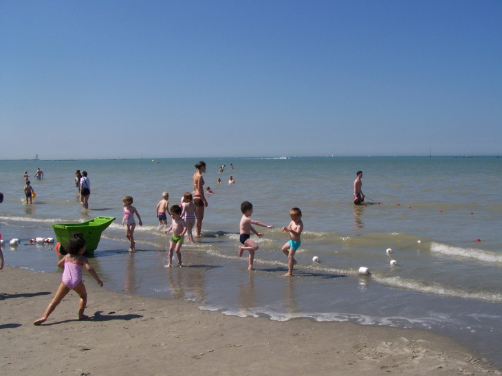 Malo-les-Bains ( Plage de Dunkerque )