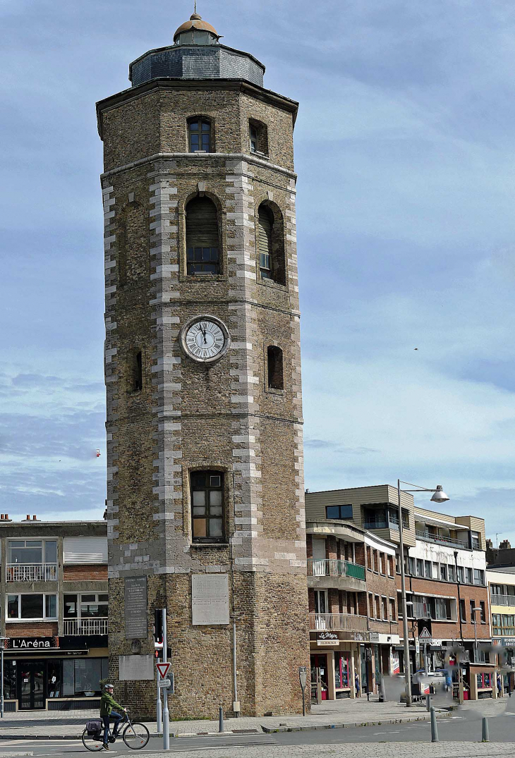 La tour du Leughenaer - Dunkerque