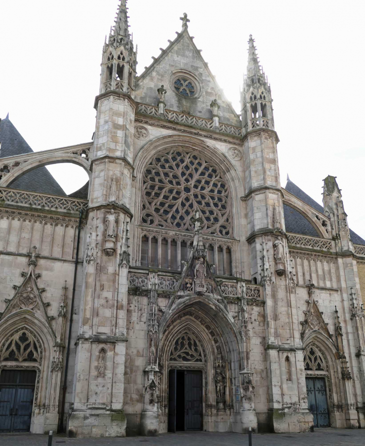 L'église Saint Eloi - Dunkerque