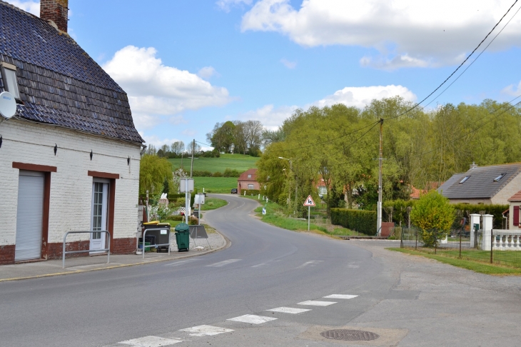 Le Village - Ebblinghem