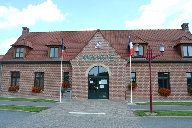 Mairie - Eecke