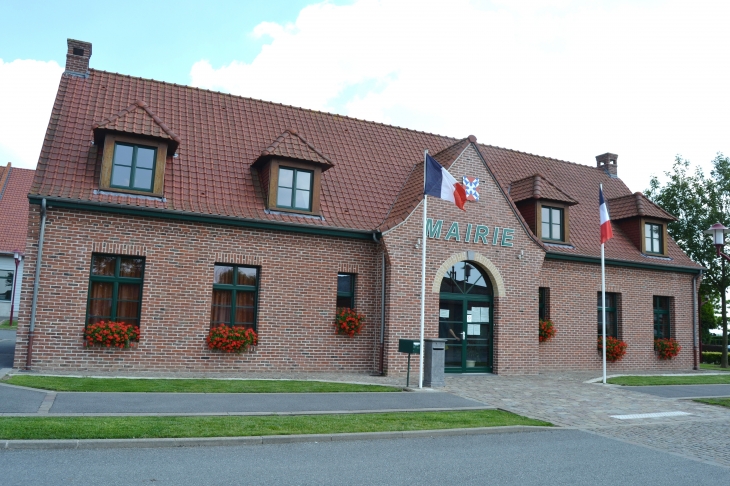 Mairie - Eecke