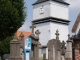 Photo précédente de Eecke :  Clocher en Bois de L'église D'Eecke ( 1659 )