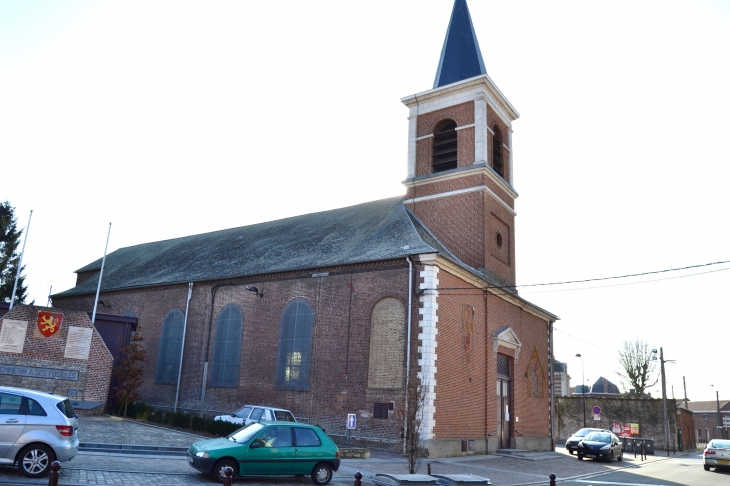 église Saint-Barthelemy - Emmerin