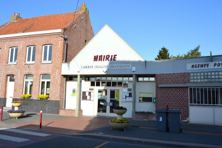 Mairie - Emmerin