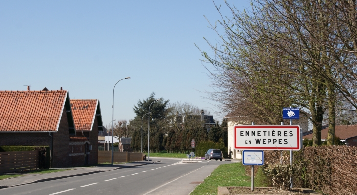  - Ennetières-en-Weppes