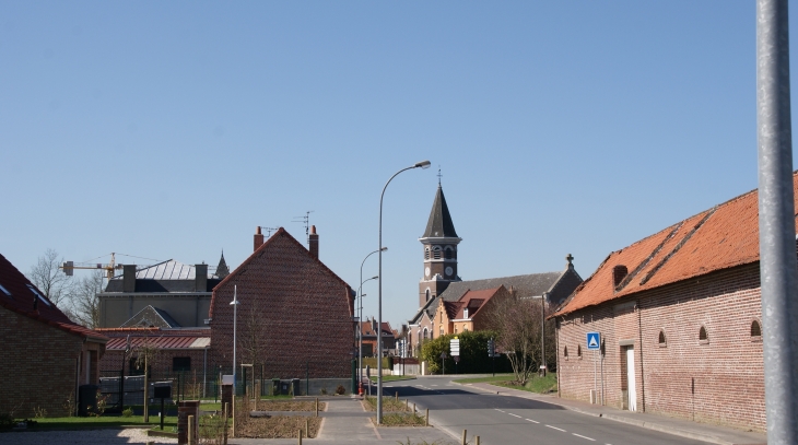  - Ennetières-en-Weppes