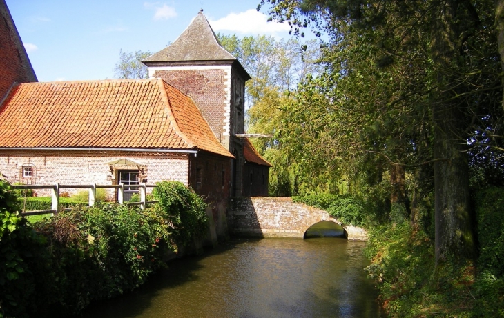 La ferme d'Aigremont - Ennevelin