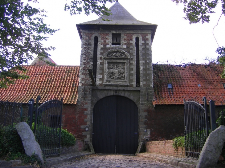 La ferme d'Aigremont - Ennevelin