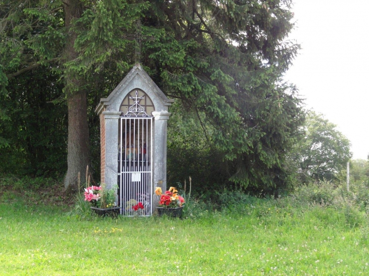 Eppe-Sauvage (Nord, Fr) chapelle St.Joseph, 1876