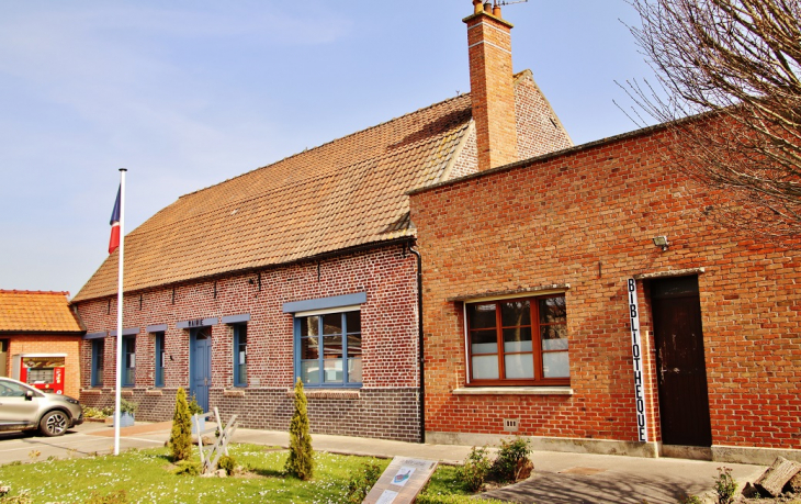 La Mairie - Eringhem