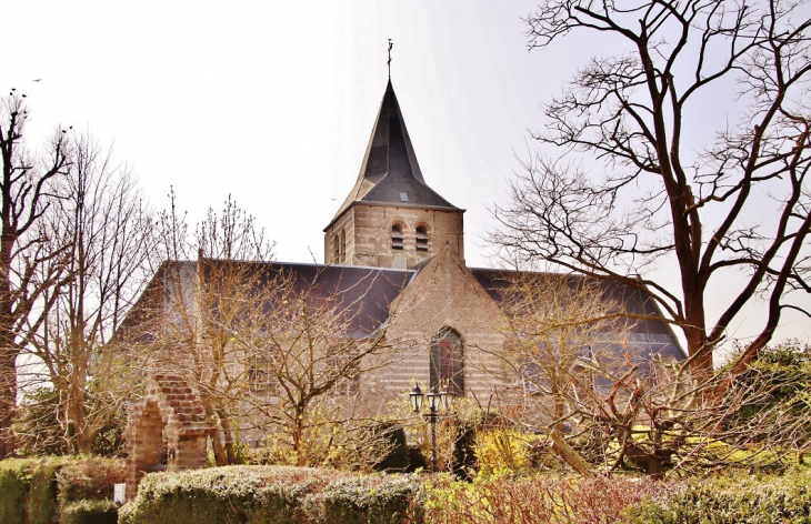  *église St Mathias - Eringhem