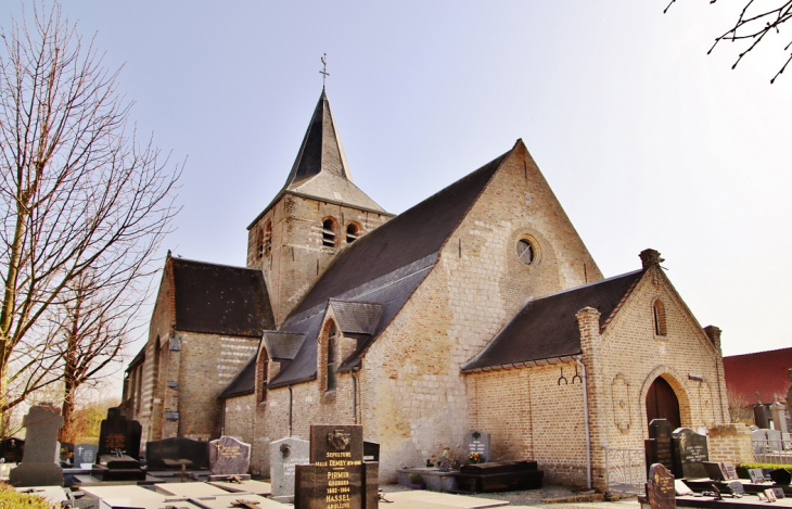  *église St Mathias - Eringhem