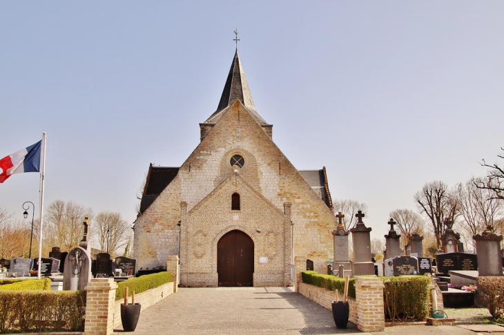  *église St Mathias - Eringhem