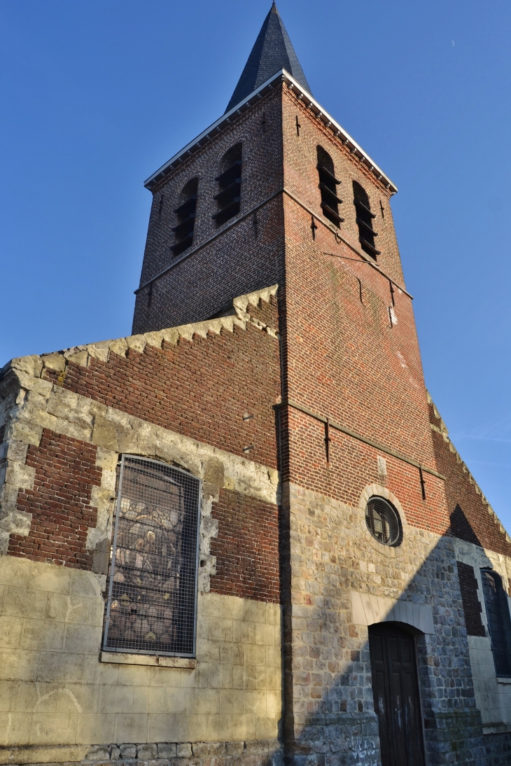 L'église - Erre