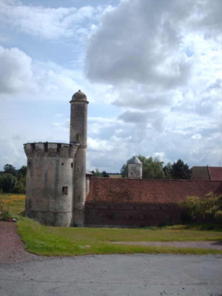 Château - Esnes