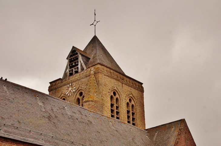 /église Saint-Folquin - Esquelbecq