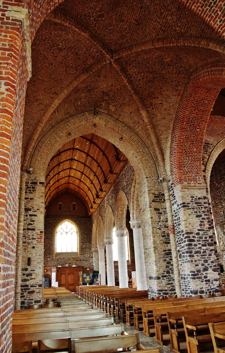 /église Saint-Folquin - Esquelbecq