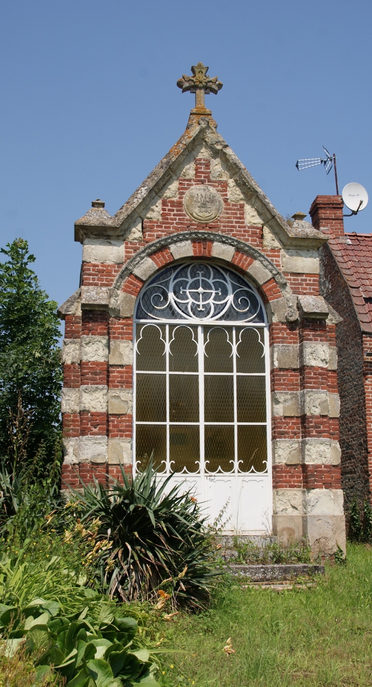 Chapelle - Esquerchin