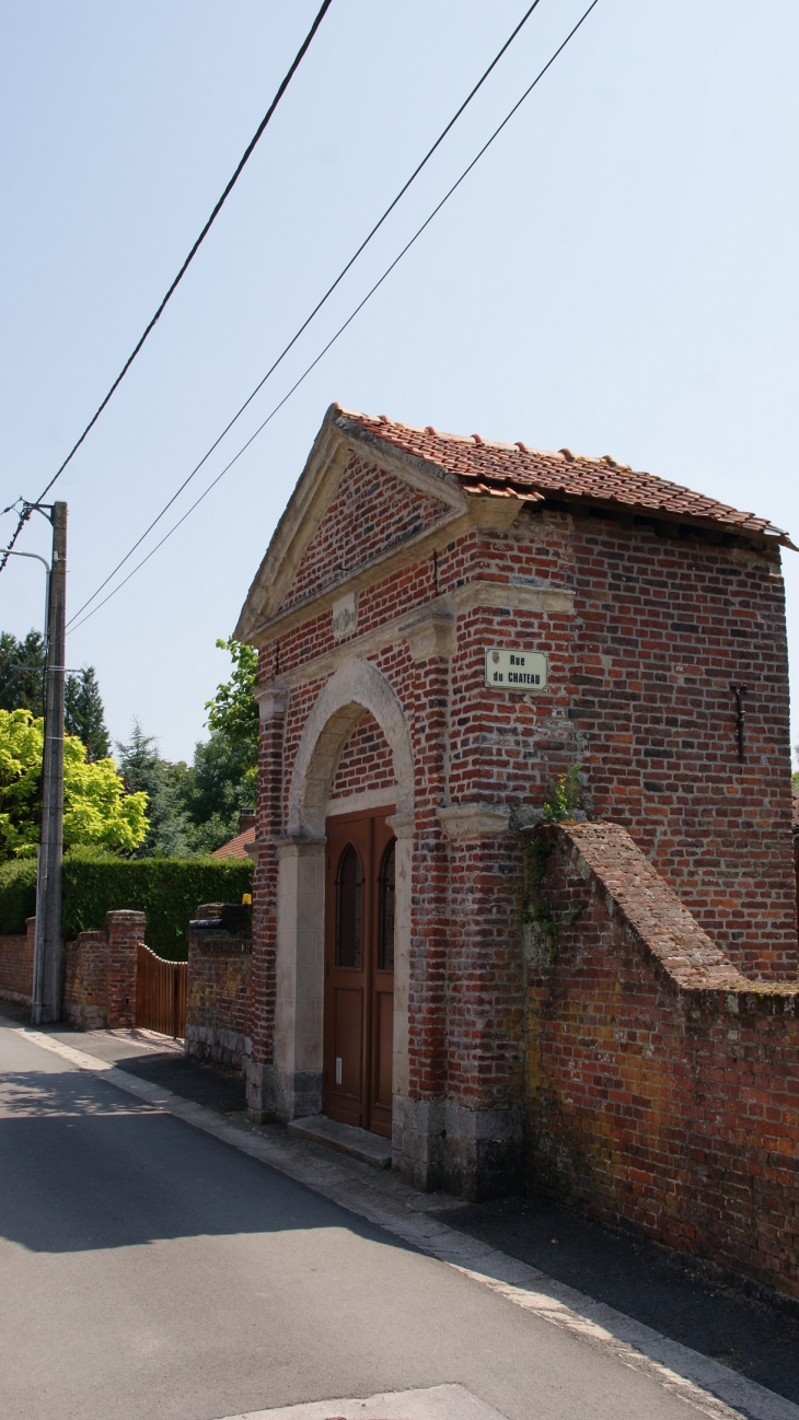 Chapelle - Esquerchin