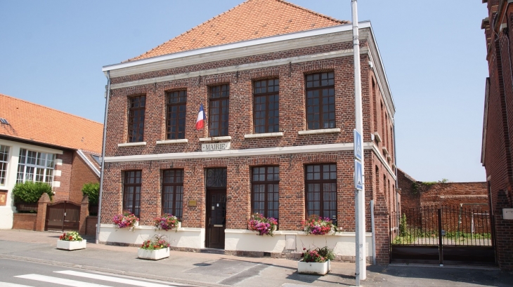 La Mairie - Esquerchin