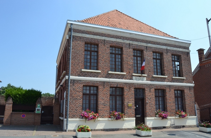 La Mairie - Esquerchin