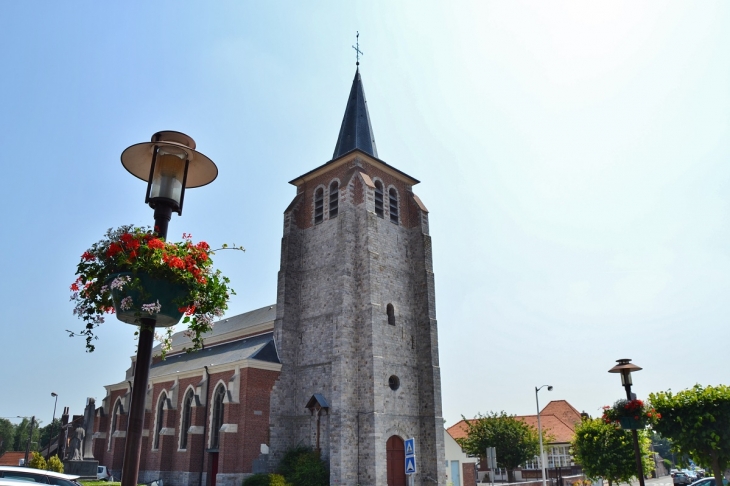 Notre-Dame d'Esquerchain - Esquerchin