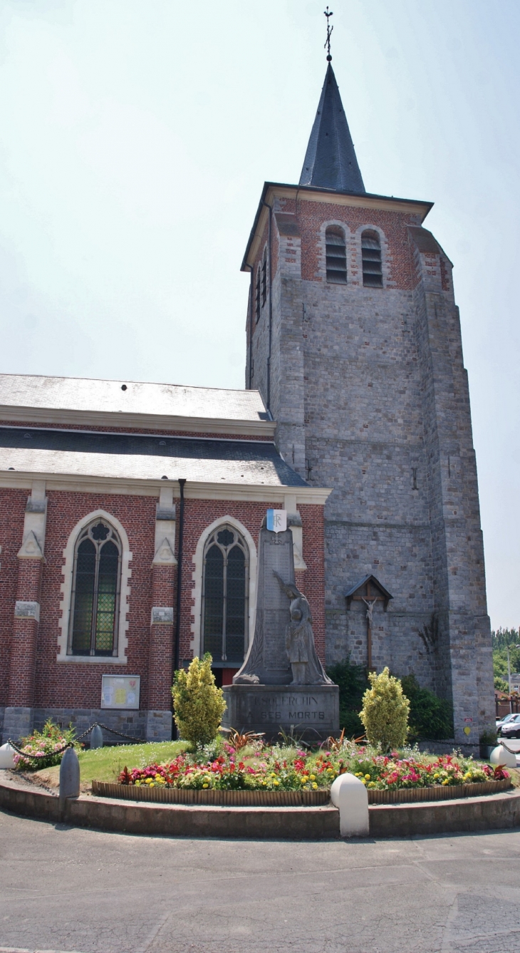 Notre-Dame d'Esquerchain - Esquerchin