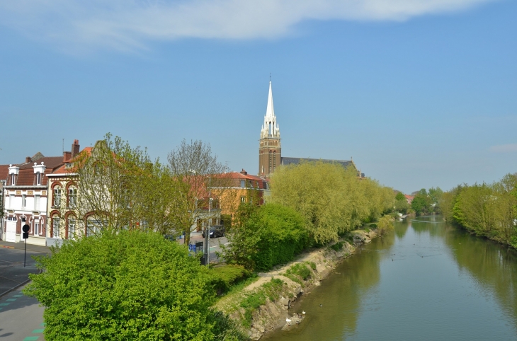 La Lys - Estaires