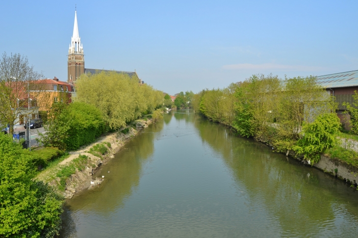 La Lys - Estaires