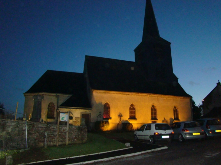 Eglise - Eth