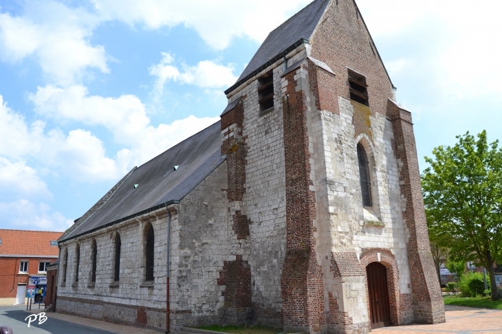 église Sainte-Marguerite d'Antioche - Faches-Thumesnil