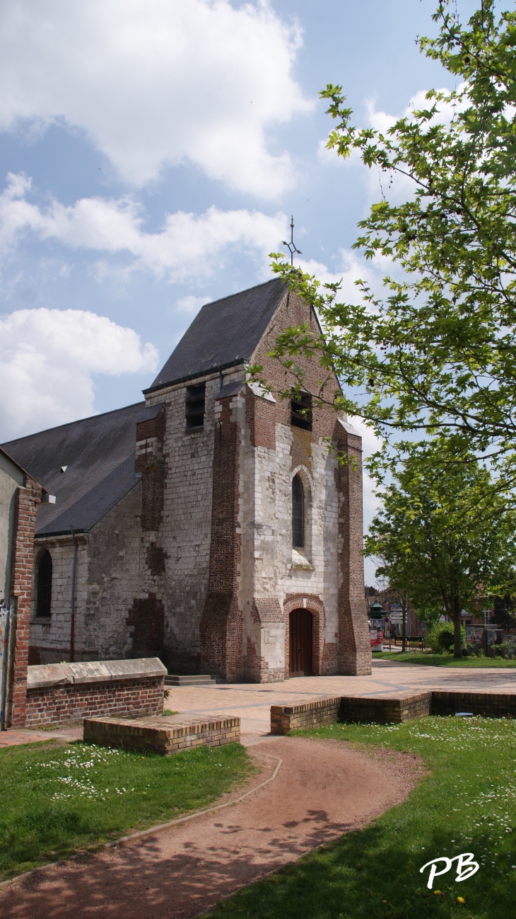 église Sainte-Marguerite d'Antioche - Faches-Thumesnil