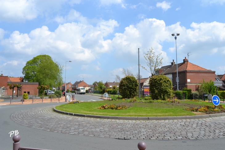 Place du Général De Gaulle - Faches-Thumesnil