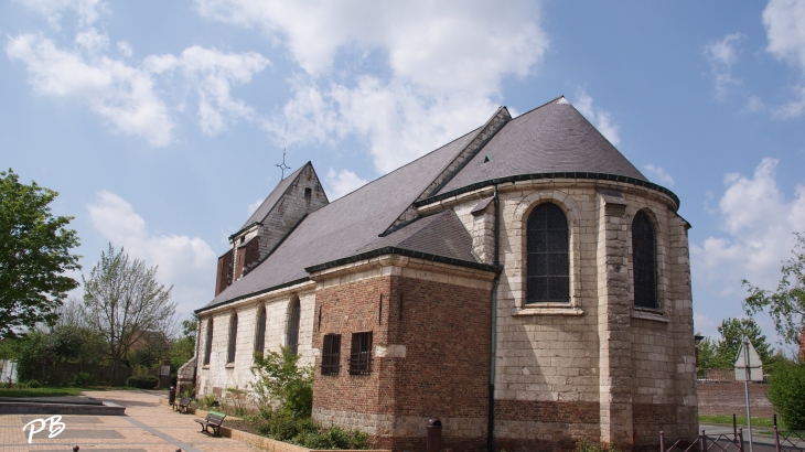 église Sainte-Marguerite d'Antioche - Faches-Thumesnil