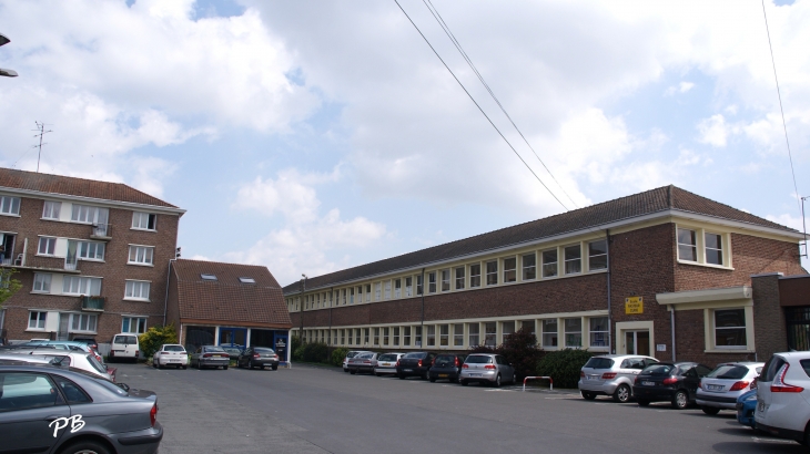 école Pasteur Curie - Faches-Thumesnil