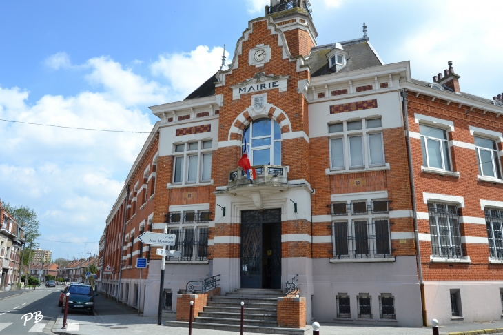 Mairie - Faches-Thumesnil