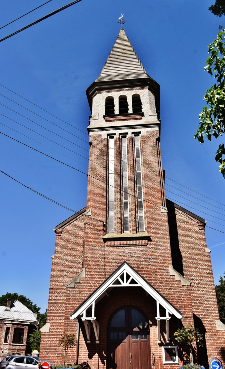 église Notre-Dame - Famars