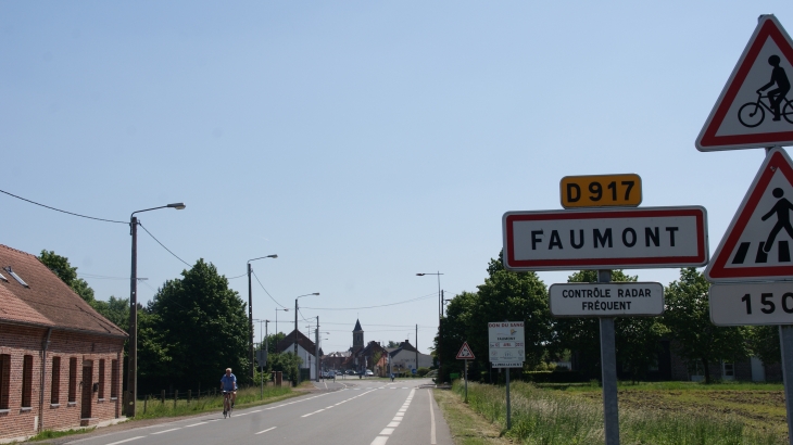  - Faumont