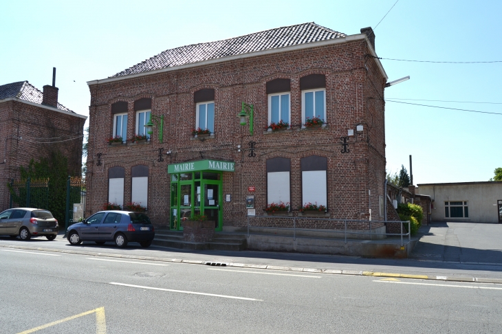 Mairie - Faumont