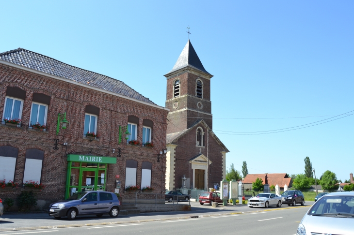 Mairie - Faumont