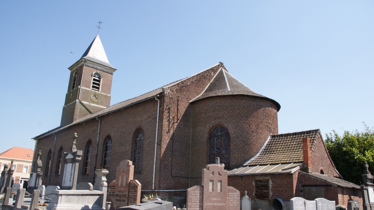 église Saint-Roch - Faumont