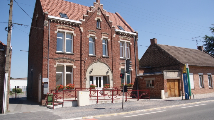 école - Faumont